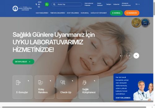 Okan Üniversitesi Hastanesi