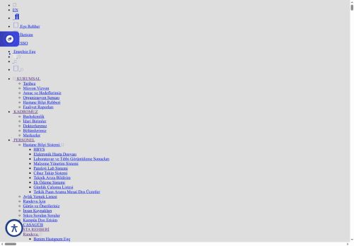 Ege Üniversitesi Hastanesi