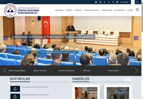 Erciyes Üniversitesi