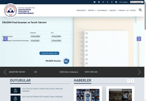 Erciyes Üniversitesi