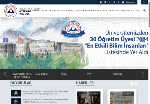 Erciyes Üniversitesi