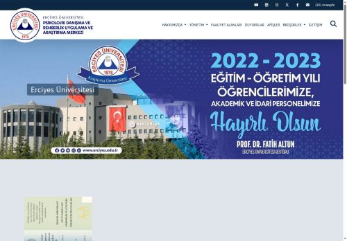 Erciyes Üniversitesi