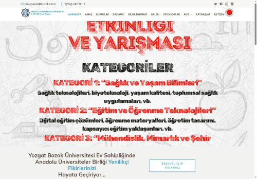 I. ARGE PROJE PAZARI