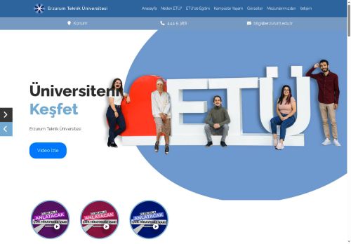 ETÜ Tanıtım