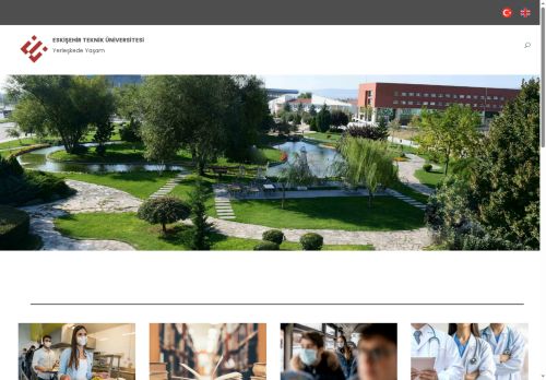 Eskişehir Teknik Üniversitesi - Yerleşkede Yaşam