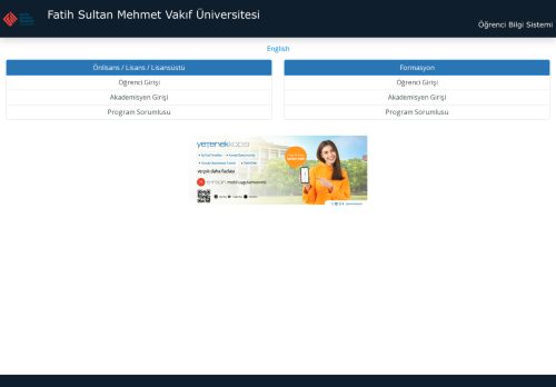 .:: Bilgi Sistemleri ::.