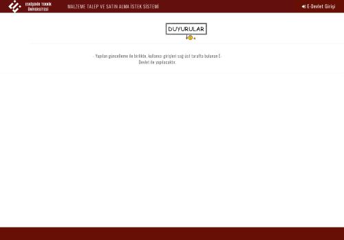 Eskişehir Teknik Üniversitesi