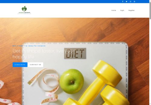 Ascendio Corporate - Health Coach