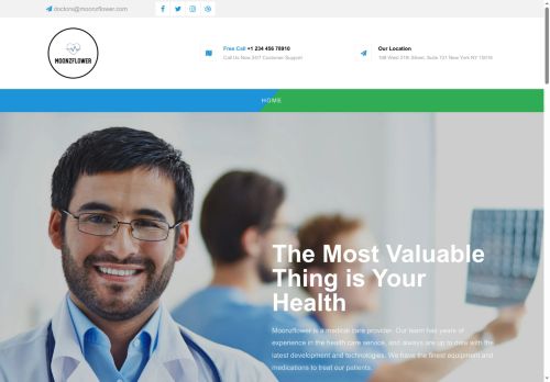 Moonzflower Doctors/