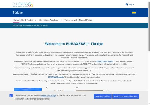 EURAXESS |