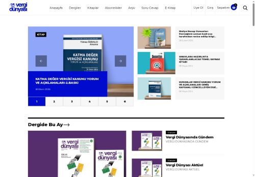 Vergi Dünyası