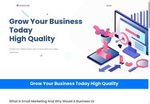 Topp investors traffic