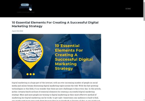 Develop - CyberZootopia