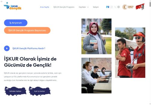 İŞKUR Gençlik Platformu