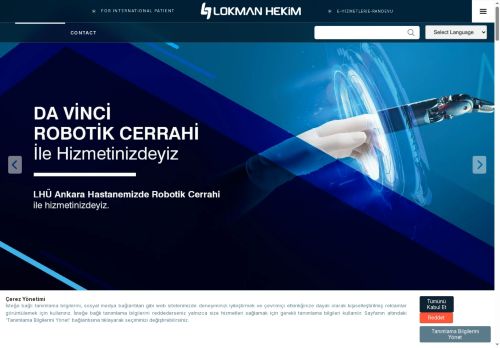 Lokman Hekim Sağlık Grubu