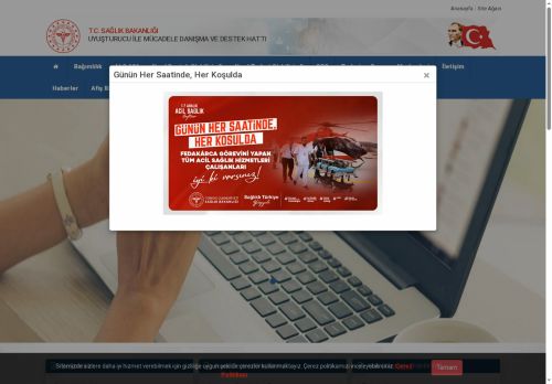 T.C. Sağlık Bakanlığı