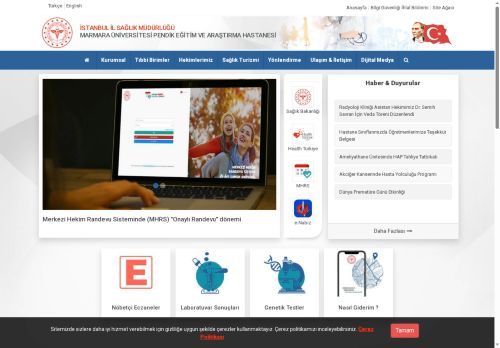 T.C. Sağlık Bakanlığı