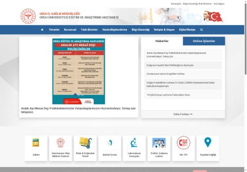 T.C. Sağlık Bakanlığı