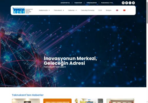 Pamukkale Teknokent Yönetici A.Ş.