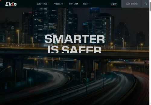 Ekin / Smart City Technology