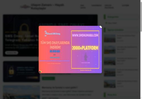 Ulaşım Zamanı - Hayatı Kolaylaştır