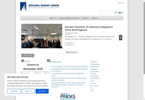 Kocaeli Chamber of Industry