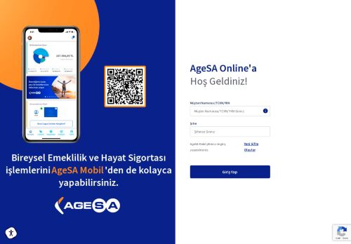 AgeSA Online
