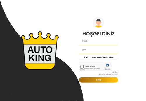 Acente | AUTO KING