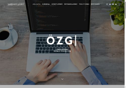 Webkent Yazılım - Denizli Web Tasarım