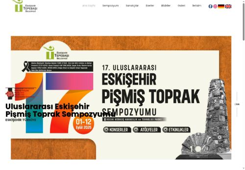 Pişmiş Toprak Sempozyumu