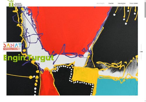 Tepebaşı Belediyesi Uluslararası Sanat Çalıştayı