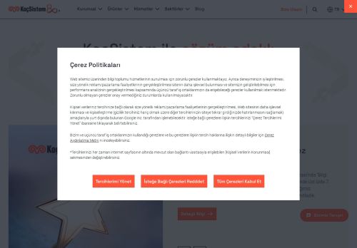 Dijital ve Teknoloji Çözümleri | KoçSistem