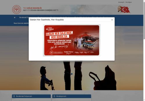 T.C. Sağlık Bakanlığı