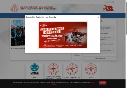 T.C. Sağlık Bakanlığı