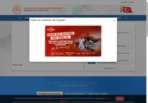 T.C. Sağlık Bakanlığı