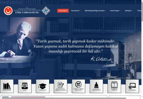 Türk Tarih Kurumu