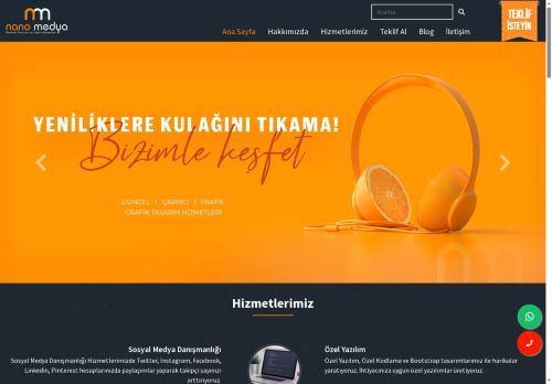 Ankara Web Tasarım