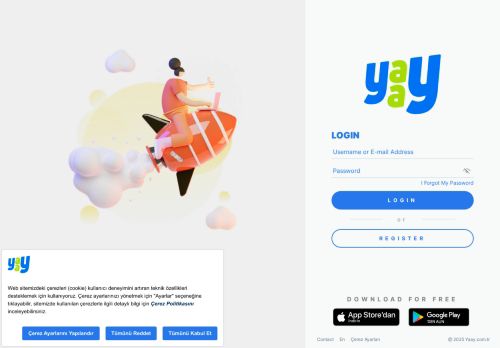 Yaay Sosyal Medya