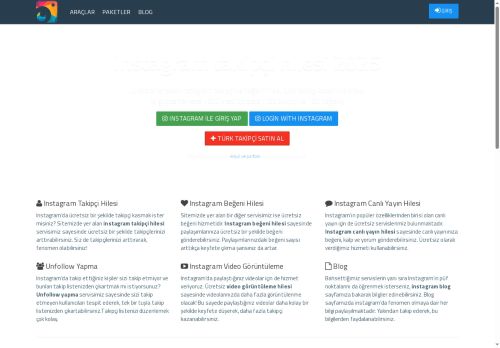 Instagram Takipçi Hilesi - %100 Ücretsiz (2025)