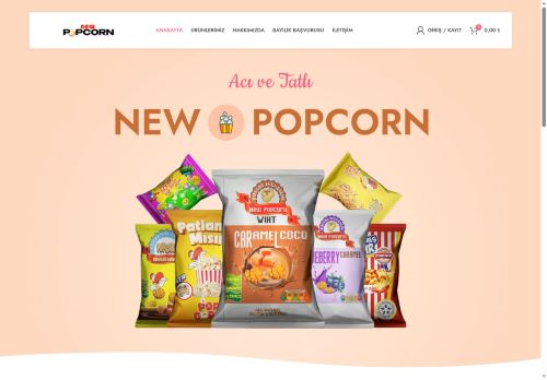 New PopCorn