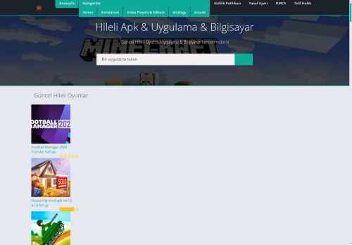 ApkDostum - Hileli APK - Hileli Apk & Uygulama & Bilgisayar