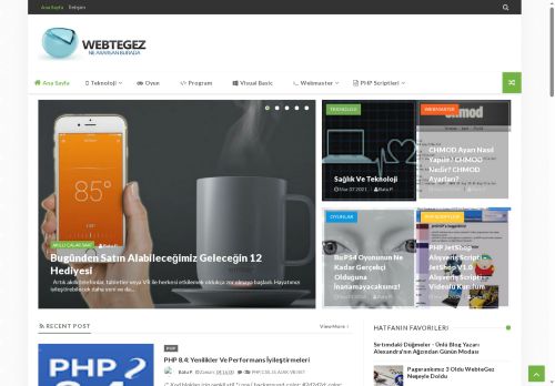 WebteGez - Ne Ararsan Burada