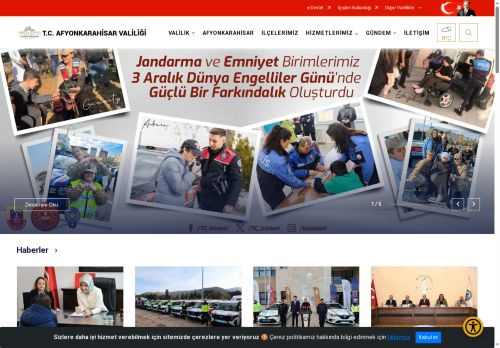 Afyonkarahisar Valiliği