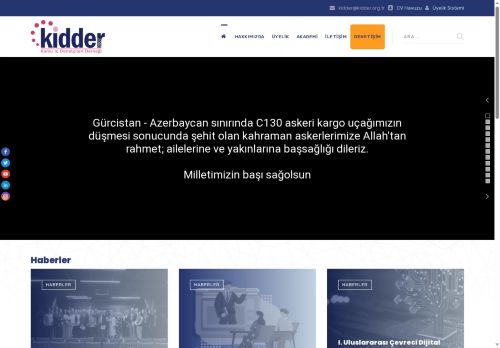 Ana Sayfa - Kamu İç Denetçileri Derneği