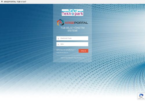 ARGEPORTAL GİRİŞ