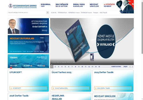 AFYONKARAHİSAR SMMMO