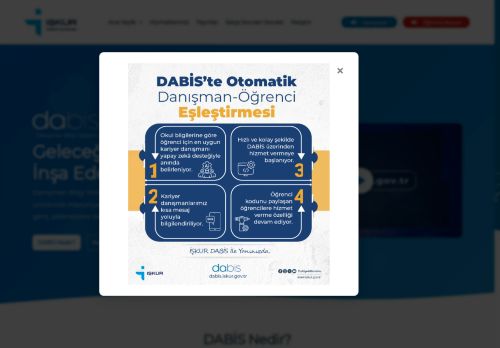 DABİS - Ana Sayfa