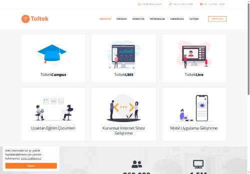 Anasayfa - Toltek