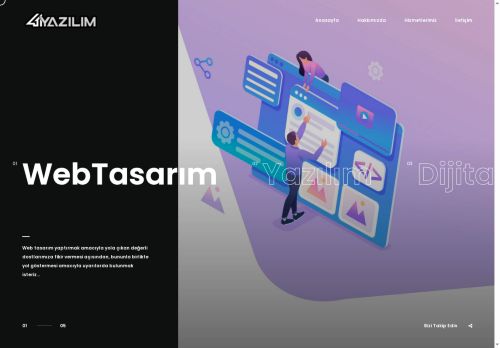 41Yazılım | Webtasarım | Grafik Tasarım | Dijital Pazarlama