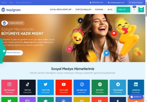 Instagram Takipçi Satın Al - %100 Türk, Gerçek ve Ucuz Takipçi